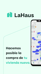 Compra tu vivienda en La Haus  screenshots 1