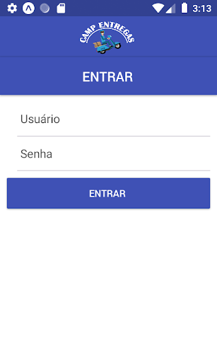 Campinapolis Delivery Entregas Screen 2