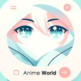 Anime World - Online Stream icon