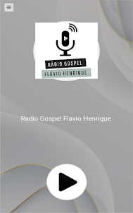 Rádio Gospel Flávio Henrique