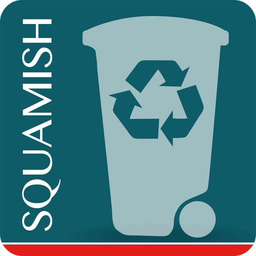 Squamish Curbside Collection logo