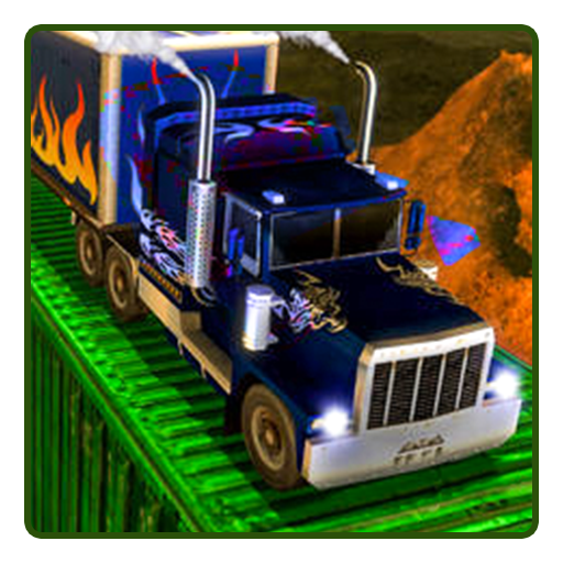 Impossible Truck Stunt Sim logo