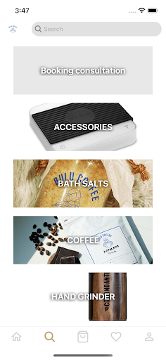 bulucoffeehk Screen 2