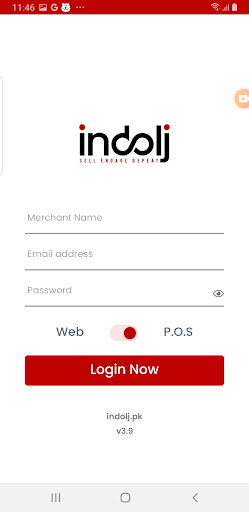 Indolj Merchant (PK) Screen 2