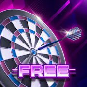 Darts Game: simple, fun, and relaxing