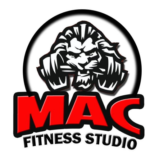 Mac Fitness Studio logo