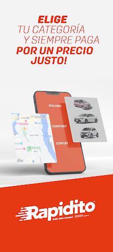 Rapidito - Pasajero Screen 3