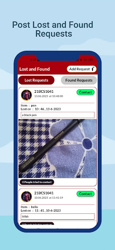 Cu Connect Screen 3
