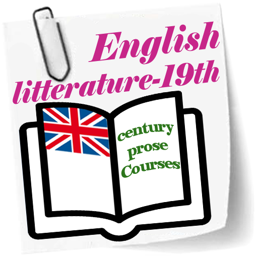Litterature19th century prose logo