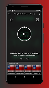 Moody Radio Praise And Worship