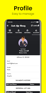 Cash App Money Screenshot