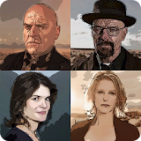 Guess the breaking bad icon