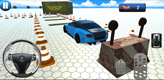 Luxury Car Parking 2023 0.3 APK + Мод (Unlimited money) за Android