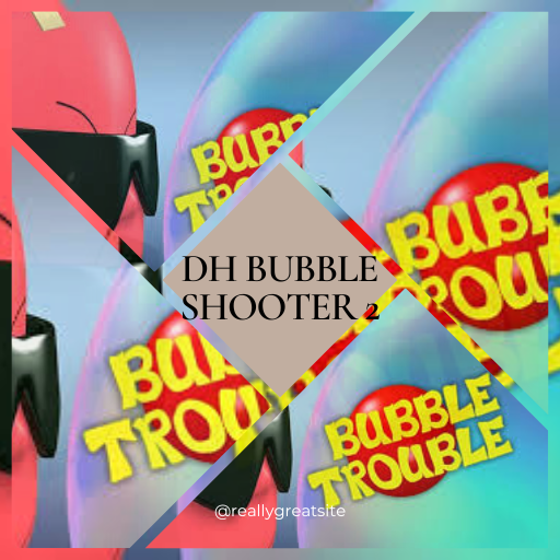 DH Bubble Shooter 2