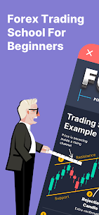 Forex Trading School & Game 1