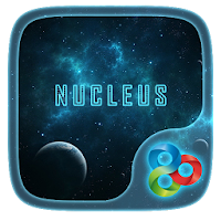 Nucleus GO Launcher Theme
