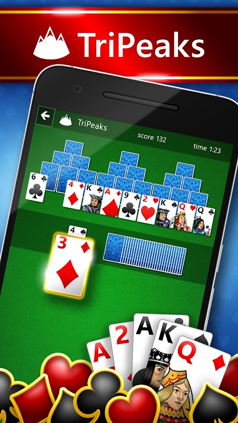 Microsoft Solitaire Collectionのおすすめ画像5