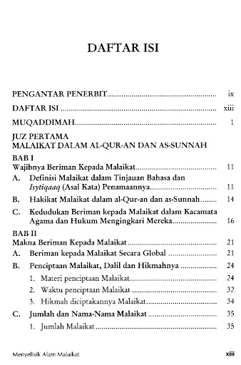 Menyelisik Alam Malaikat Screen 2