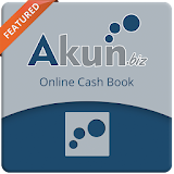 AKUN.biz Online Cash Book icon