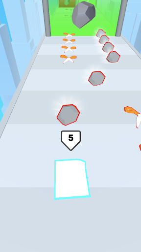Rock Paper Scissors Run Screen 2