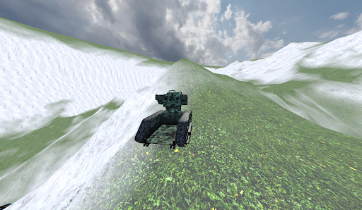 Android application Melifoli - Open World Vehicle screenshort