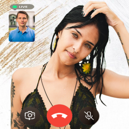 X Sexy Live Video Call: X Chat logo