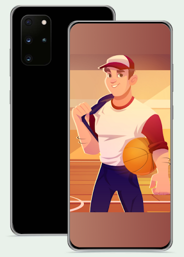 Android application Basketball Challenge: Game On screenshort