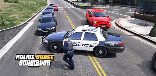 Police Simulator 3D Car Games