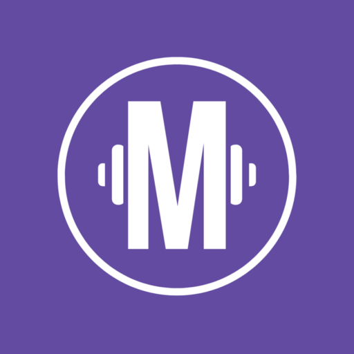 Max Oldani Fitness logo
