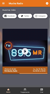 Mucha Radio FM 947 (Música en
