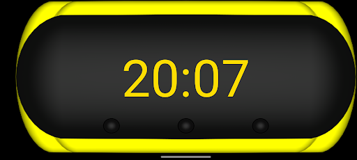 Alarm clock agta Screen 2