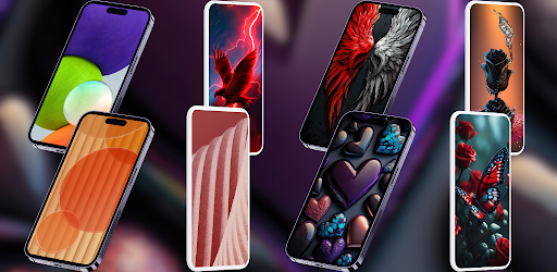 Android application Galaxy A12 & A22 Wallpaper screenshort