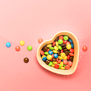 Candy Live Wallpaper  Icon