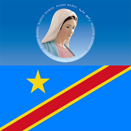 Radio Maria RD Congo logo