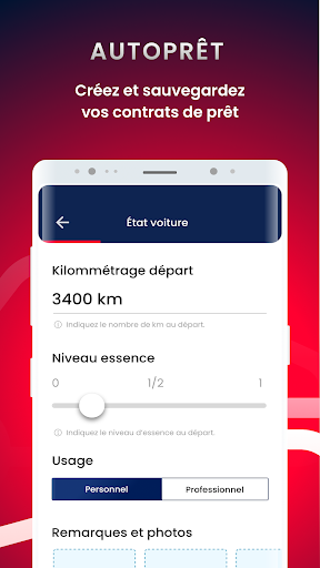 Autopret Screen 3