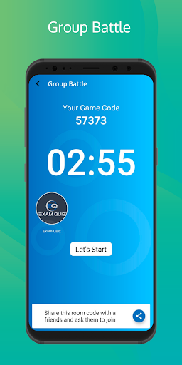 ExamQuiz Exam Preparation App