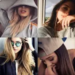 Cover Image of Unduh Selfie Pose Ideas For Girls 7.0 APK
