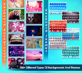 screenshot of Keyboard Latest and Stylish