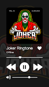 Joker All Ringtones Offline