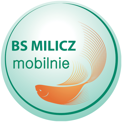 BS Milicz mobilnie logo