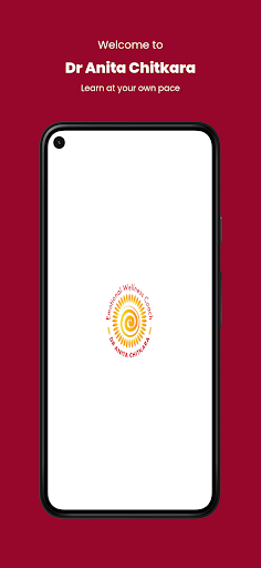 Android application Dr Anita Chitkara screenshort