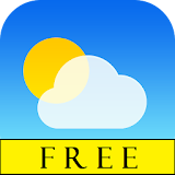 Daily Weather Live Free icon