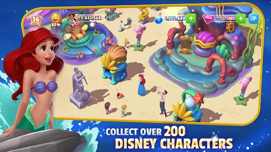 Disney Magic Kingdoms MOD (Last Update) 3