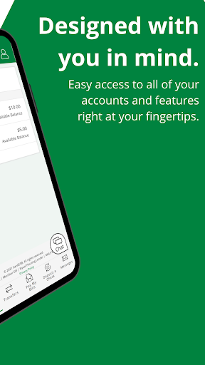 bankESB Mobile Screen 2