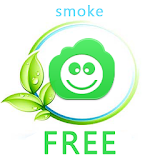 Smoke FREE - quit smoking Plus icon