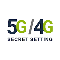 5G/4G LTE/3G Network Secret Setting