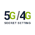 5G/4G LTE/3G Network Secret Setting2.4