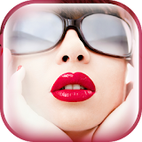 Sunglasses Photo Editor Free icon