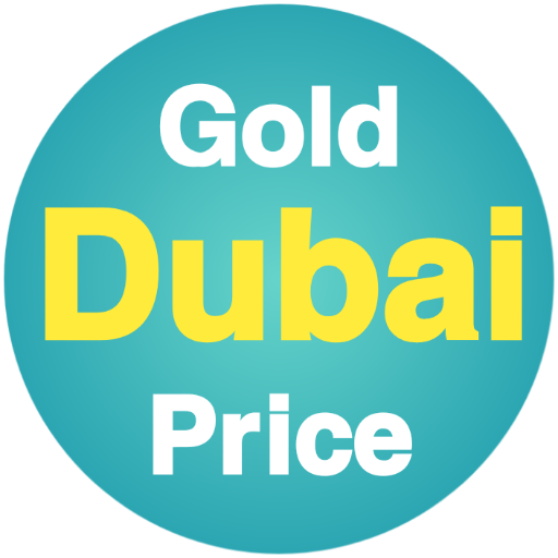 Gold Price in Dubai logo