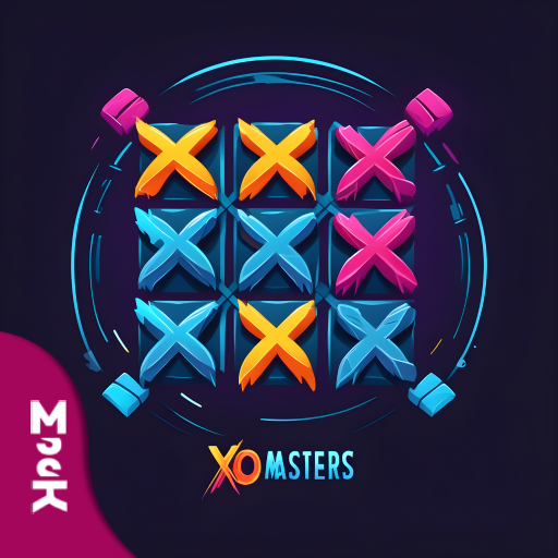 X-O Masters: Tic Tac Toe